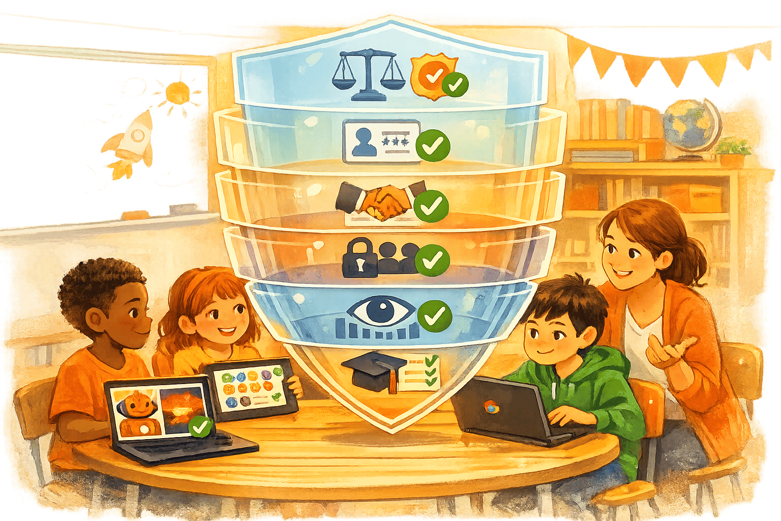 Student Data Privacy Checklist for AI Tools