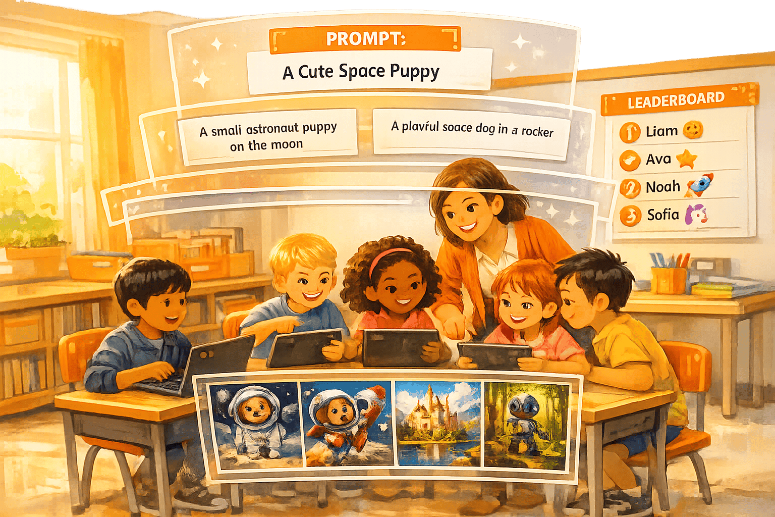 What Is Prompt Engineering? A Teacher's Guide