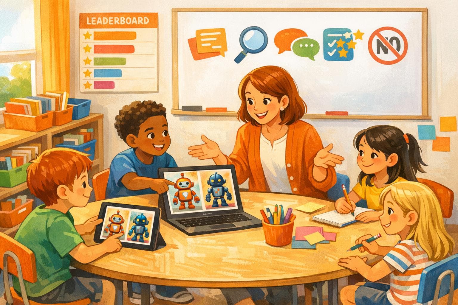 Teaching Critical Thinking Through AI: 5 Strategies